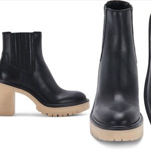 Dolce Vita Caster H2O Booties